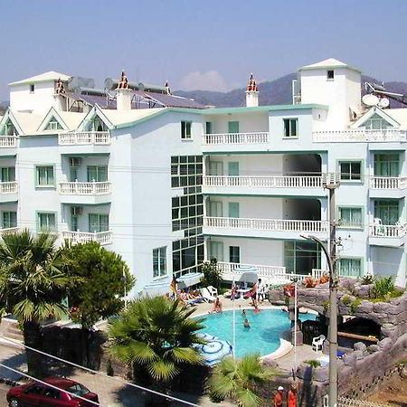 Karakas Apart Hotel Turgutreis Dış mekan fotoğraf