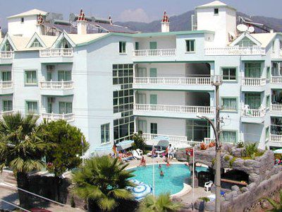 Karakas Apart Hotel Turgutreis Dış mekan fotoğraf